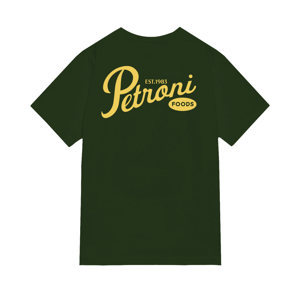 Petroni Foods T-Shirt - Forest Green