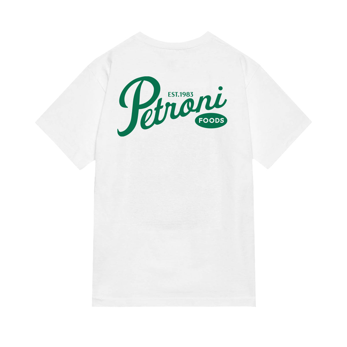 Petroni Foods T-Shirt - White